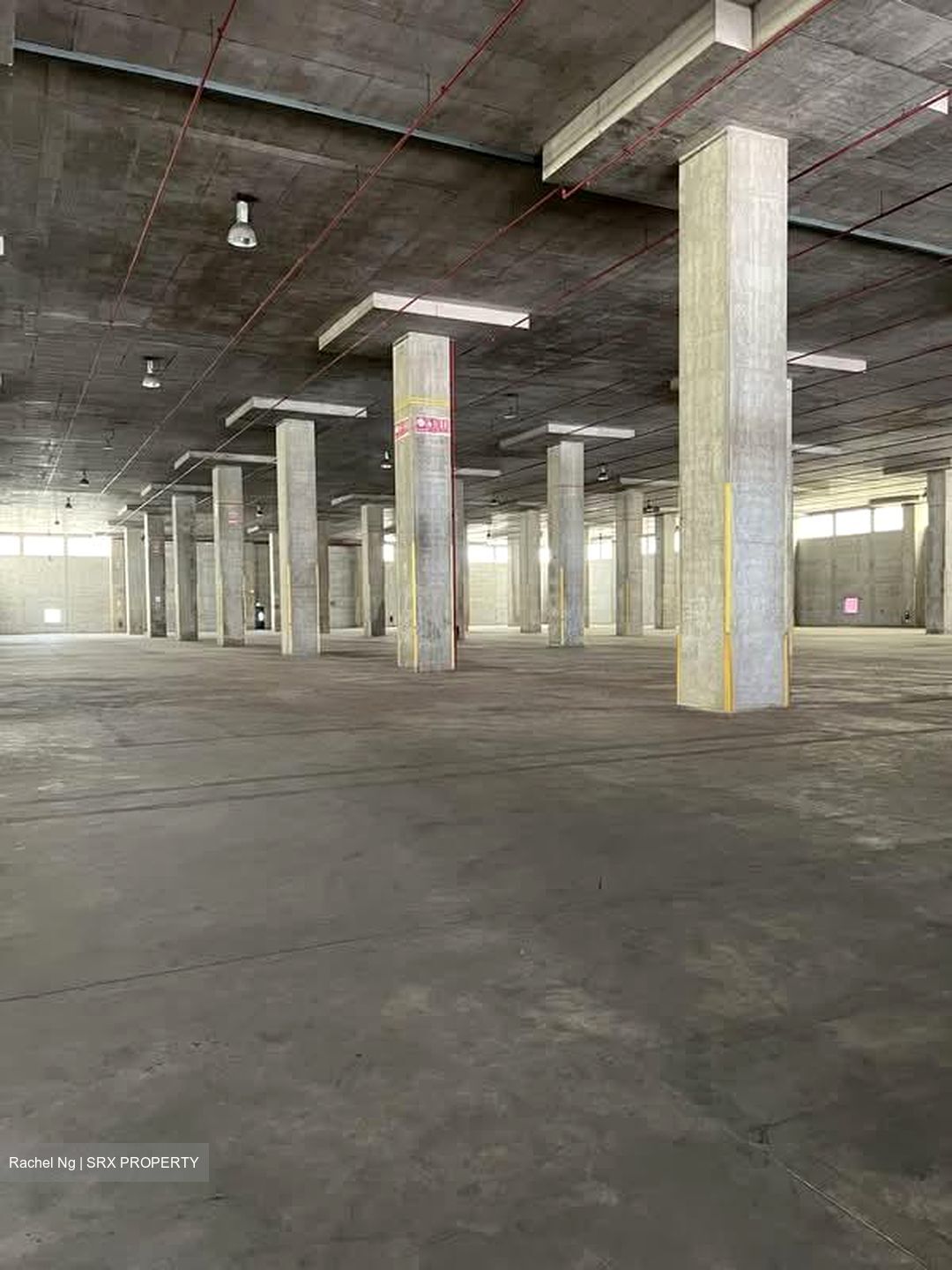 Powergrid Pioneer Terminal (D22), Warehouse #573478031